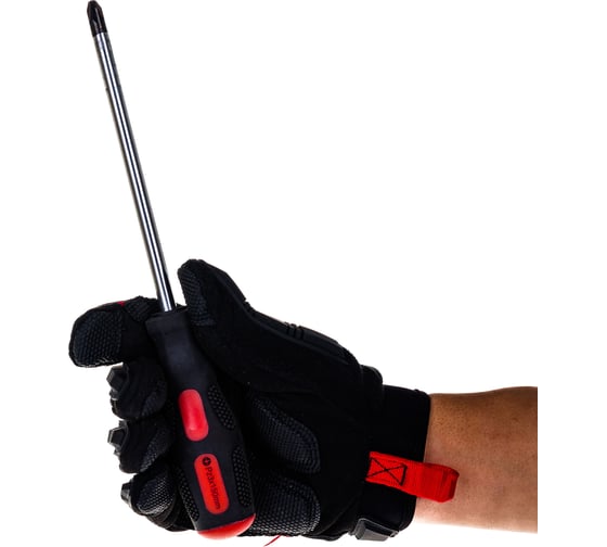 Крестовая отвертка PZ3 x 150 мм Top Tools 39D657