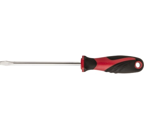 Шлицевая отвертка 8.0 x 200 мм Top Tools 39D631