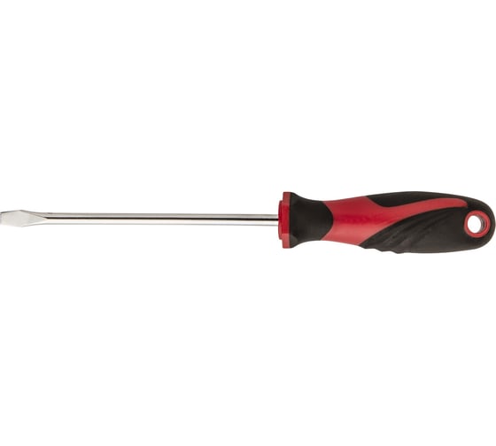 Шлицевая отвертка 8.0 x 200 мм Top Tools 39D631 1