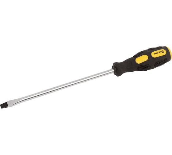 Шлицевая отвертка 8.0 x 200 мм Top Tools 39D645 1
