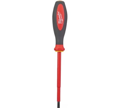 Отвертка VDE SL 1,0x5,5x125 Milwaukee 4932464038