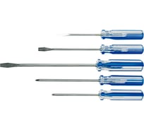Набор отверток 5 штук Top Tools 39D105