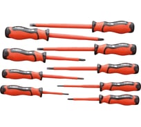 Набор отверток NEO Tools 1000 В, 9 шт. 04-260