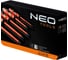 Набор отверток NEO Tools 1000 В, 9 шт. 04-260 2