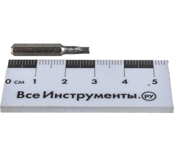 Набор мини-бит 36 предметов Biber 84946 тов-160270