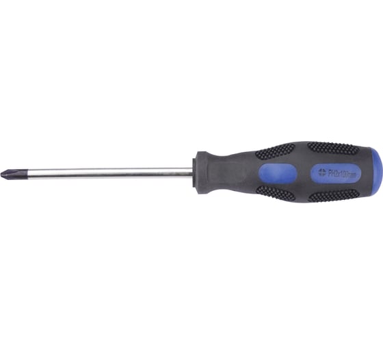 Крестовая отвертка PH0 x 75 мм Top Tools 39D650 1