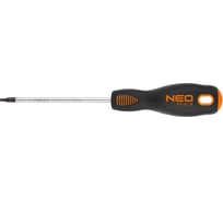 Отвертка NEO Tools Torx T20x100 мм 04-045