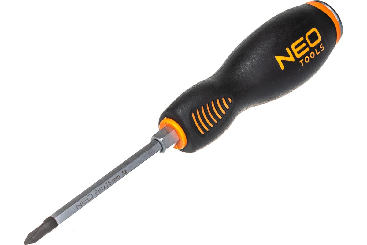 Отвертки NEO Tools 5 шт. 04-240 - выгодная цена, отзывы