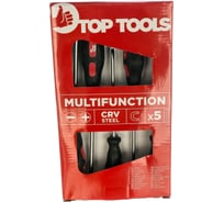 Набор отверток, 5 шт. Top Tools 39D503 15758696