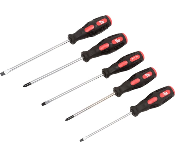 Набор отверток, 5 шт. Top Tools 39D503