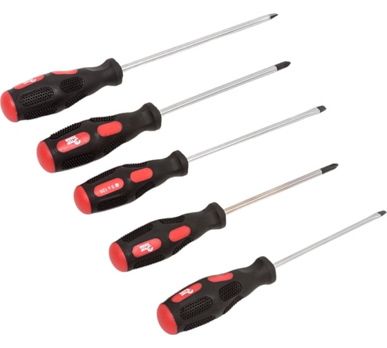 Набор отверток, 5 шт. Top Tools 39D503