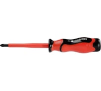 Отвертка NEO Tools PZ2, 6x100мм, 1000В 04-160