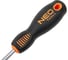 Отвертка NEO Tools HEAVY DUTY Torx T25x100мм 04-046 4