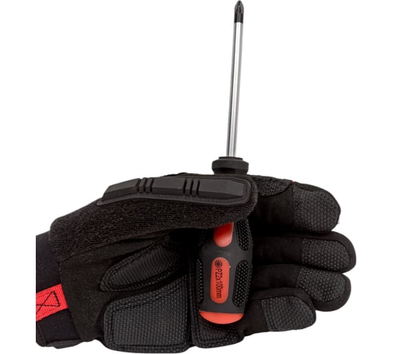 Крестовая отвертка PZ2x100 мм Top Tools 39D656