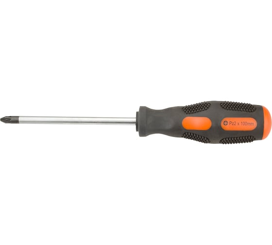 Крестовая отвертка PZ2x100 мм Top Tools 39D656 1