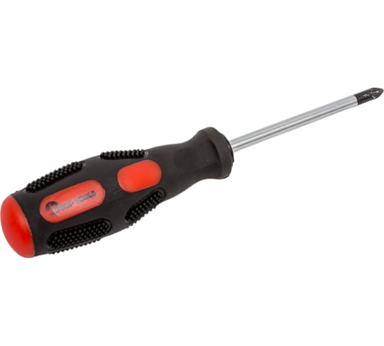 Крестовая отвертка PZ1x75 мм Top Tools 39D655