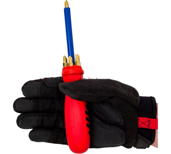 Набор насадок с держателем, 8 шт. Top Tools 39D182