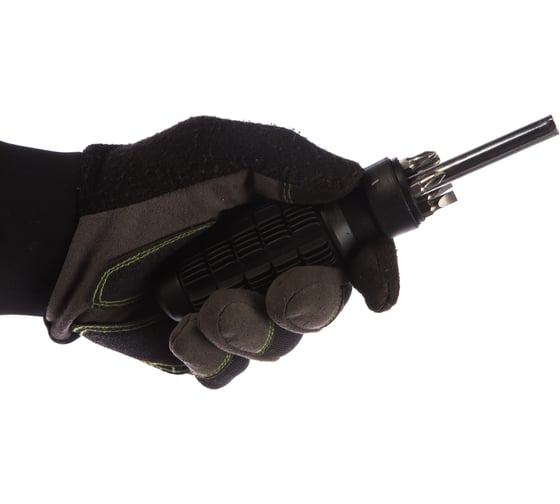 Набор насадок с держателем, 6 шт. Top Tools 39D180