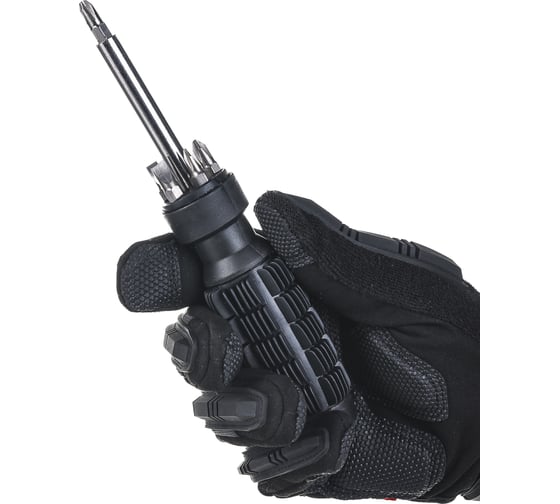 Набор насадок с держателем, 6 шт. Top Tools 39D180