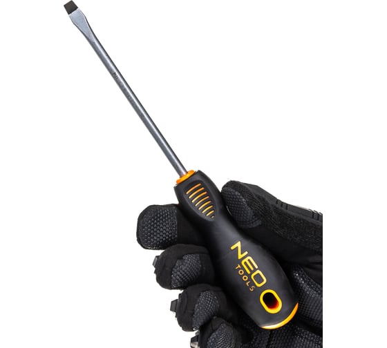 Набор отверток NEO Tools SL/PH 8 шт двухкомп рукоятка 04-207