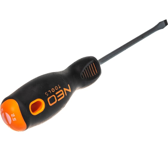 Набор отверток NEO Tools SL/PH 8 шт двухкомп рукоятка 04-207