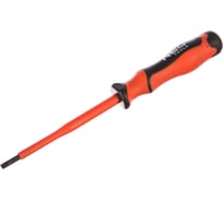 Шлицевая отвертка (0.8 x 4 x 100 mm, 1000 В) NEO Tools 04-152
