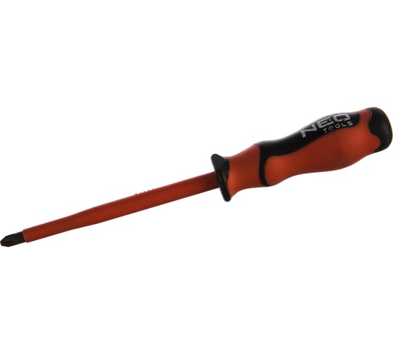 Отвертка PH3 x 8 x 150 мм, 1000 В NEO Tools 04-169