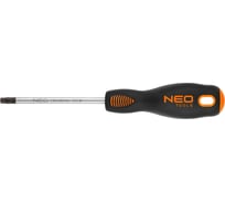 Отвертка Torx T30 x 100 мм, CrMo NEO Tools 04-048