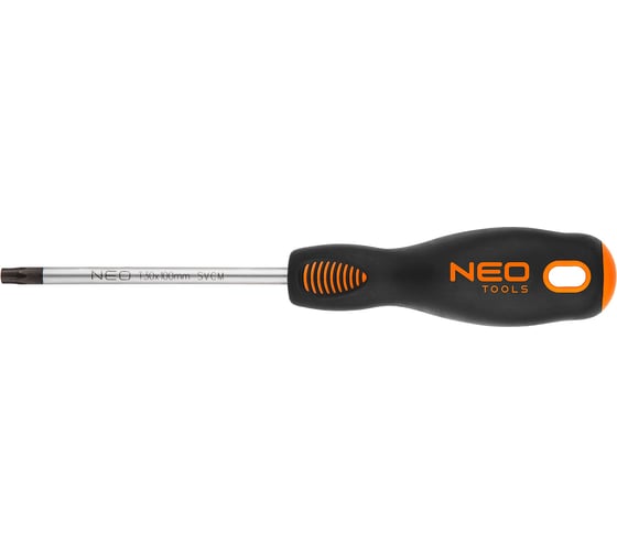 Отвертка Torx T30 x 100 мм, CrMo NEO Tools 04-048 1