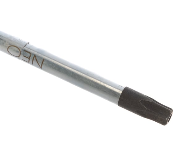 Отвертка Torx T30 x 100 мм, CrMo NEO Tools 04-048