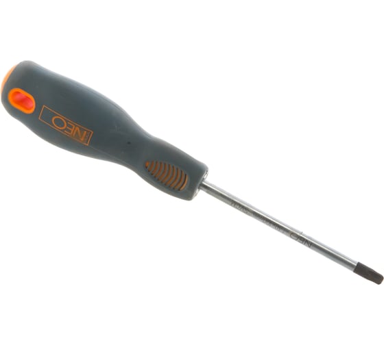 Отвертка Torx T30 x 100 мм, CrMo NEO Tools 04-048