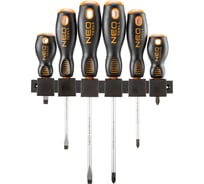 Набор отверток 6 штук NEO Tools 04-205