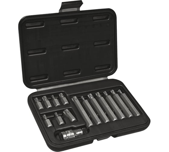 Набор насадок Torx TOPEX 15шт. 39D391 1