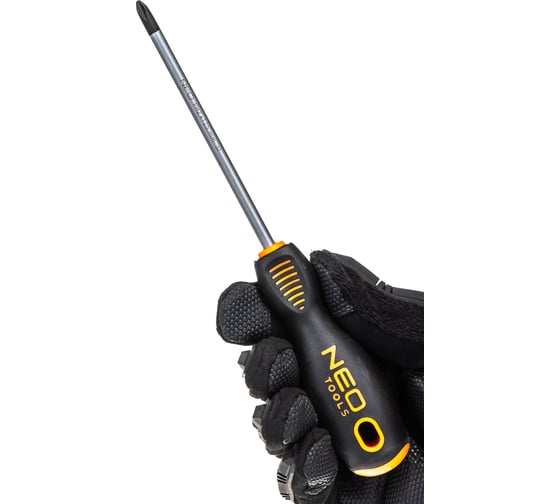 Набор отверток NEO Tools SL/PH 7 шт двухкомп рукоятка 04-206