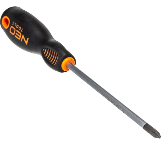 Набор отверток NEO Tools SL/PH 7 шт двухкомп рукоятка 04-206