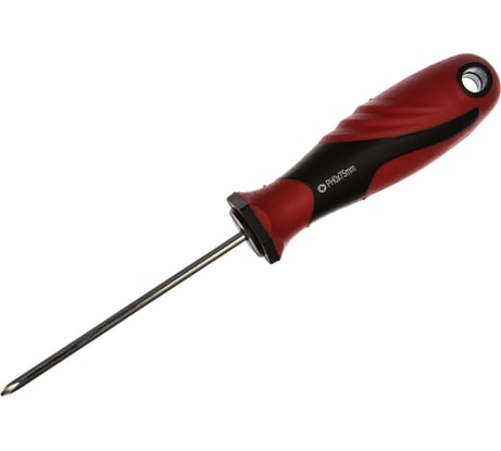 Крестовая отвертка Top Tools PH0 x 75 мм 39D632