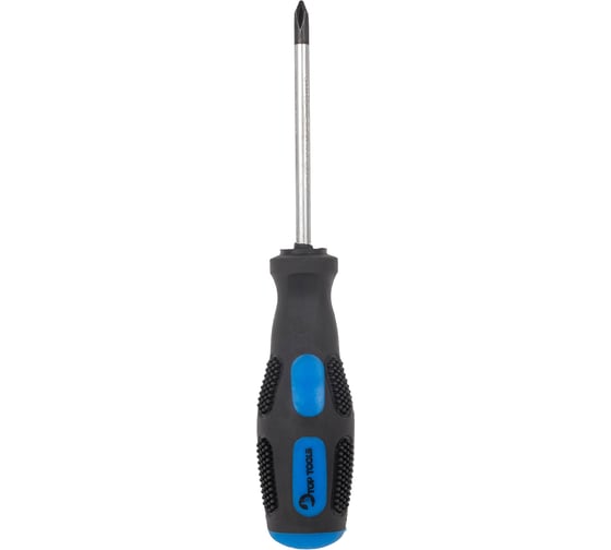 Крестовая отвертка Top Tools PH1 x 75 мм 39D651