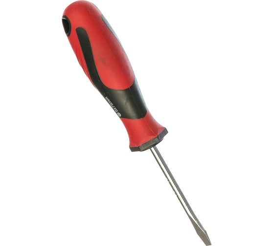 Шлицевая отвертка Top Tools 5.0x75мм 39D628 1