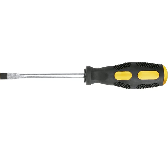 Шлицевая отвертка Top Tools 5.0x75мм 39D642