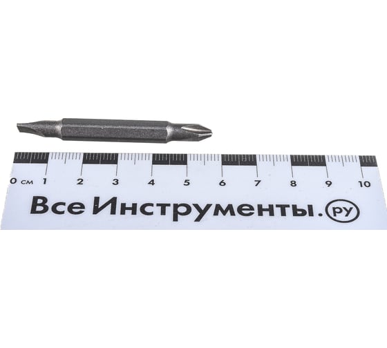 Универсальная отвертка Top Tools 5.5мм х PH2 39D177