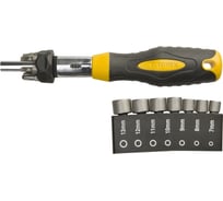 Отвертка с насадками TOPEX 14 шт. 39D523