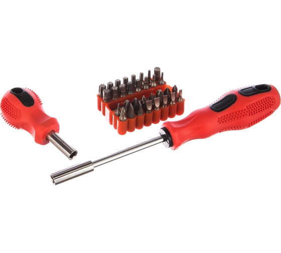 Набор насадок с держателями Top Tools 39D456 1