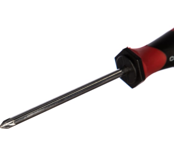 Крестовая отвертка Top Tools PZ2x100мм 39D638