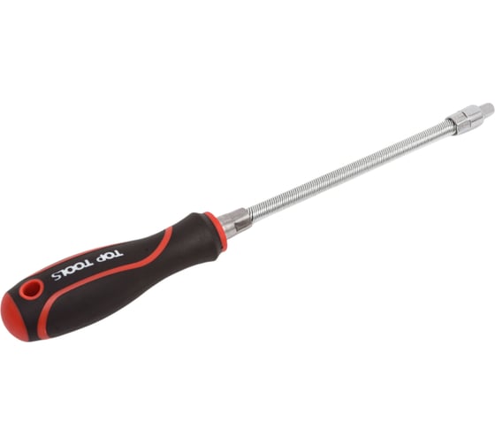 Отвертка с гибким стержнем Top Tools набор 12шт. 39D122