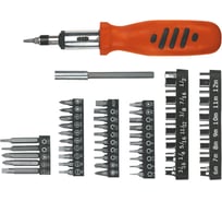 Набор насадок с держателем Top Tools 52шт. 39D357