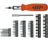 Набор насадок с держателем Top Tools 52шт. 39D357 1