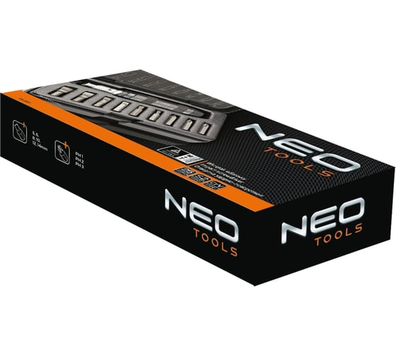 Ударная отвертка NEO Tools 04-250