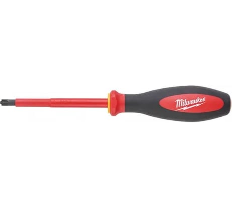 Отвертка VDE PZ/SL2 x 100 Milwaukee 4932464058