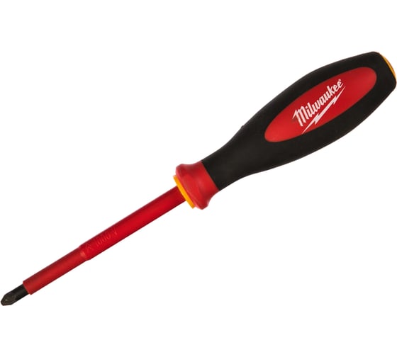 Отвертка VDE PZ2 x100 Milwaukee 4932464048 1