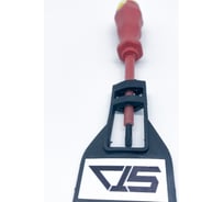 Отвертка Sekira PH1(№1) L=80, 1000В. крестовая 00000006276